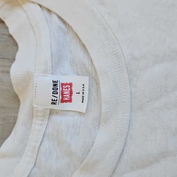 Re/done Tee - Picture 3 of 5